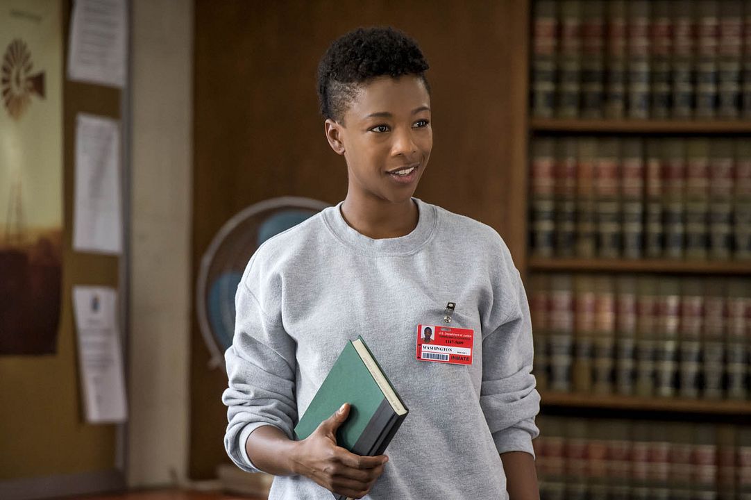 Orange is the new Black : Foto Samira Wiley