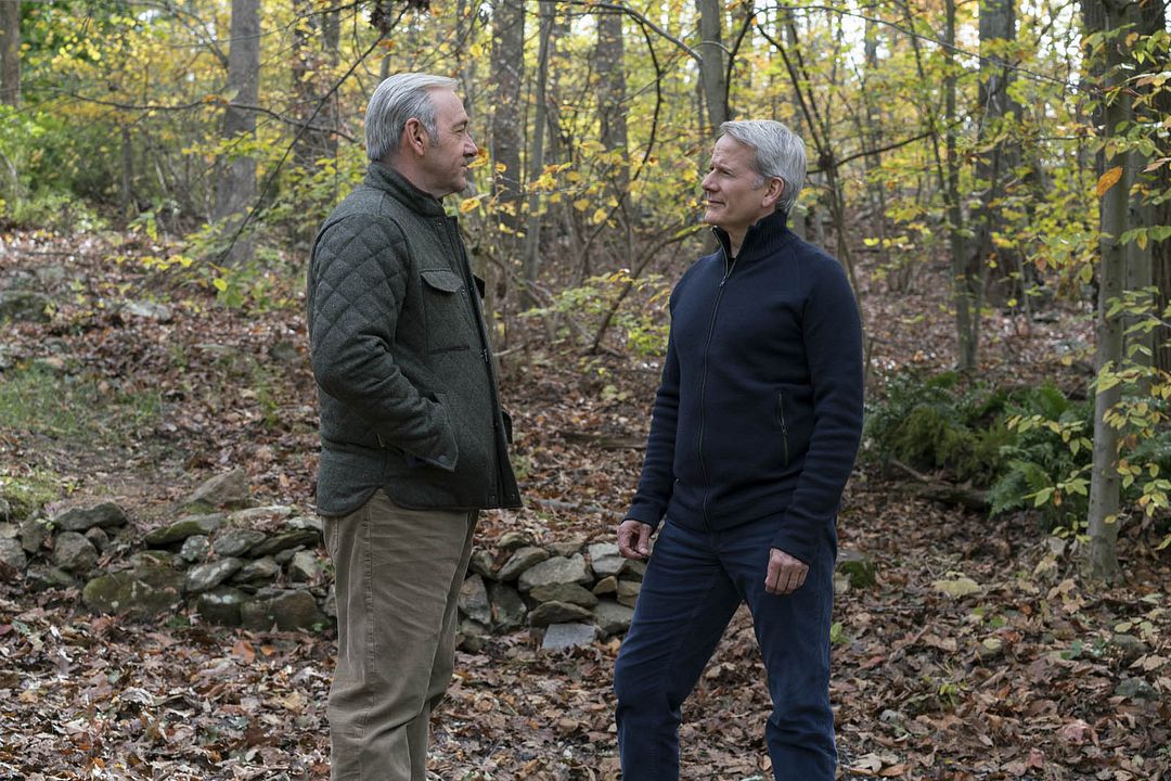 House of Cards : Foto Kevin Spacey