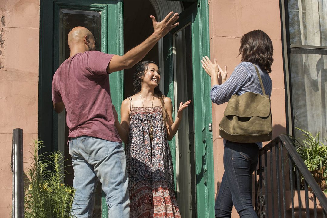 Friends From College : Foto Keegan-Michael Key, Cobie Smulders