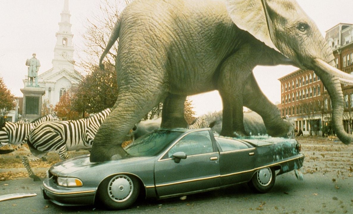Jumanji : Foto