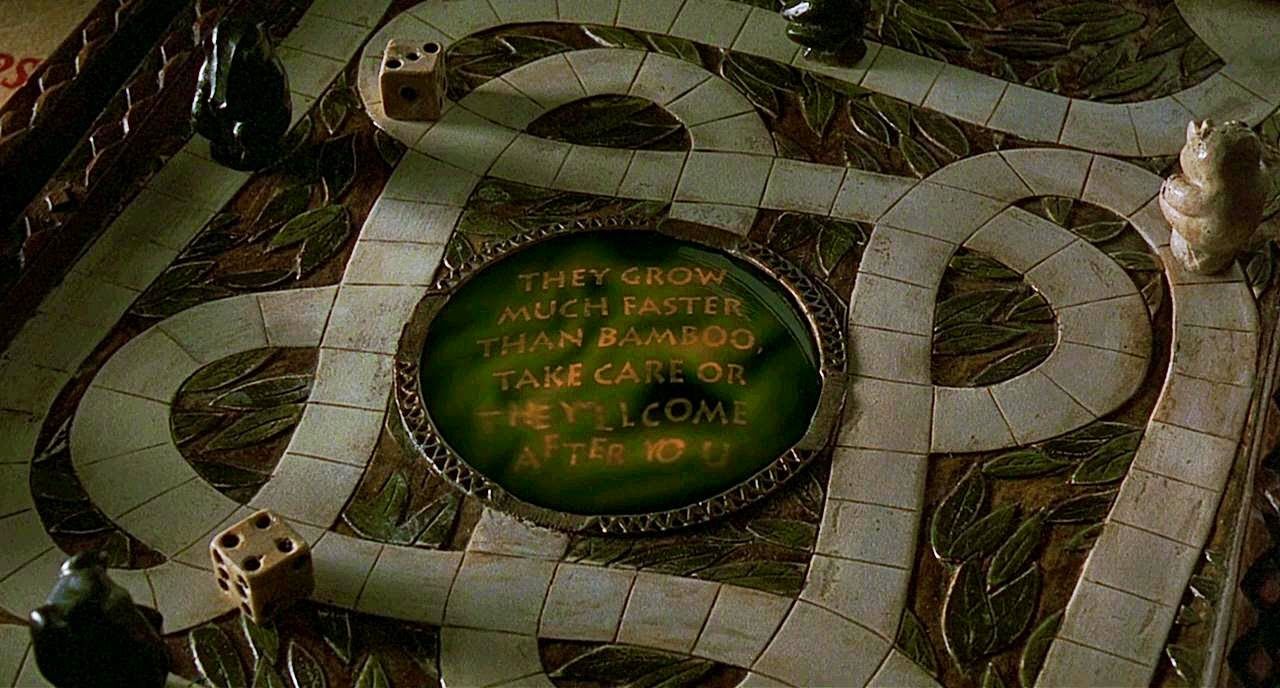 Jumanji : Foto