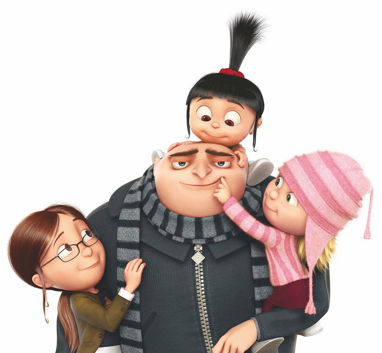 Mi villano favorito 3 : Foto