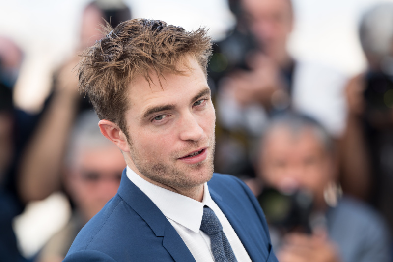 Good Time: Viviendo al límite : Cobertura de revista Robert Pattinson