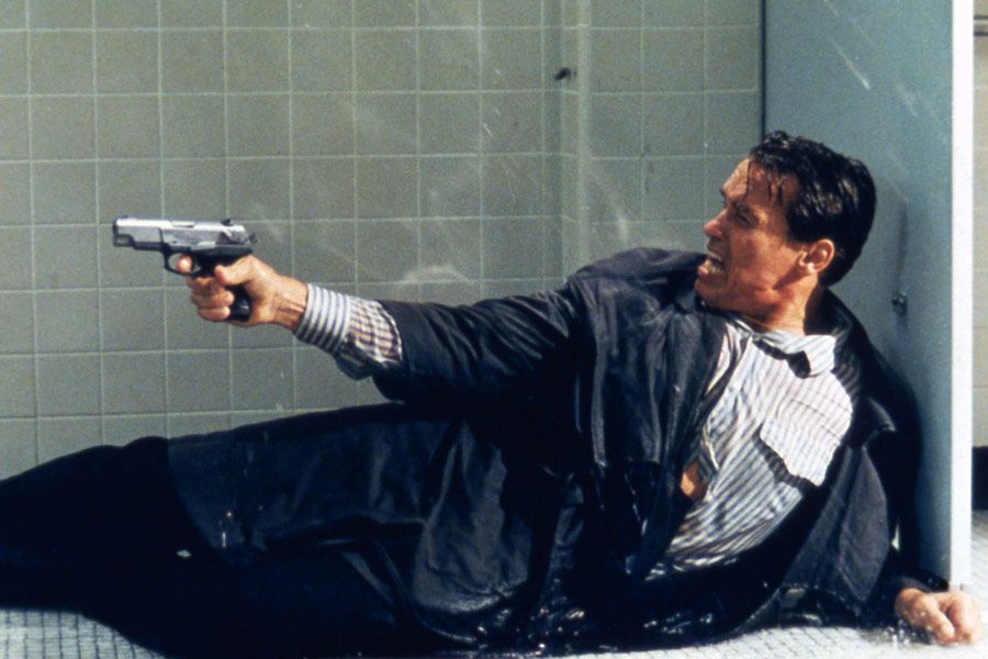 Mentiras arriesgadas : Foto Arnold Schwarzenegger