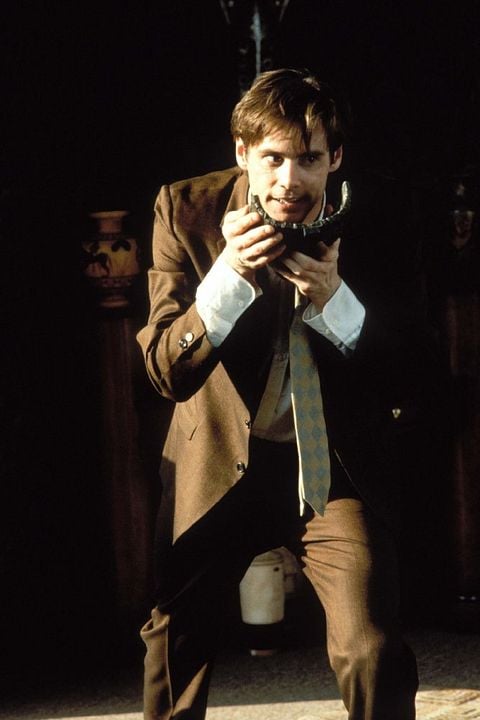 La Máscara : Foto Jim Carrey