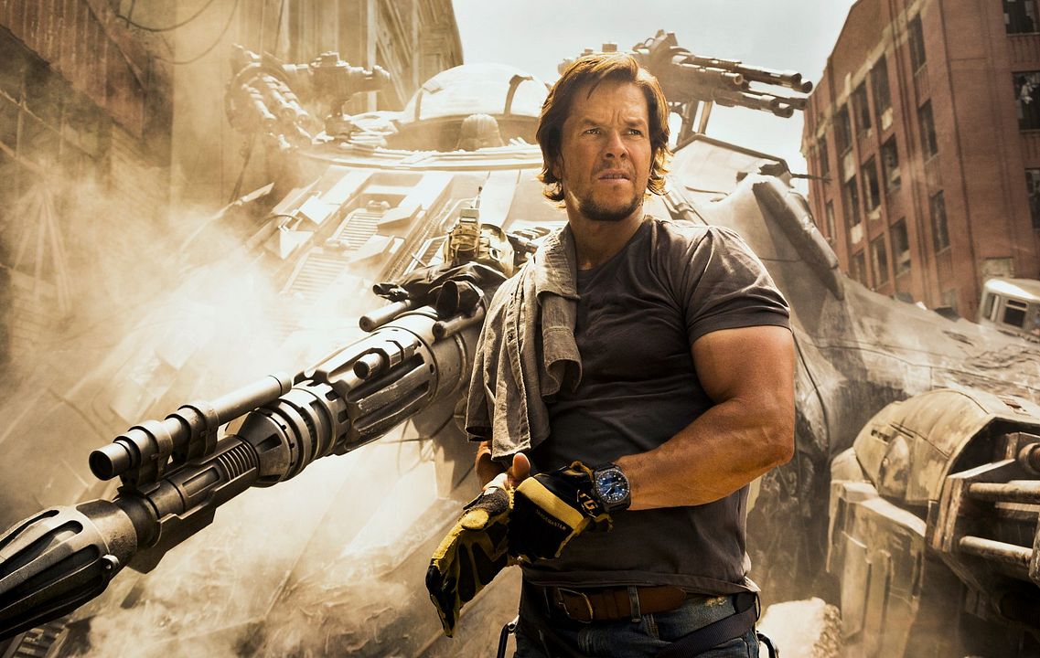 Transformers: El último caballero : Foto Mark Wahlberg