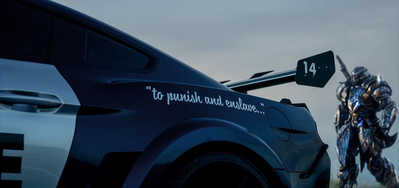 Transformers: El último caballero : Foto