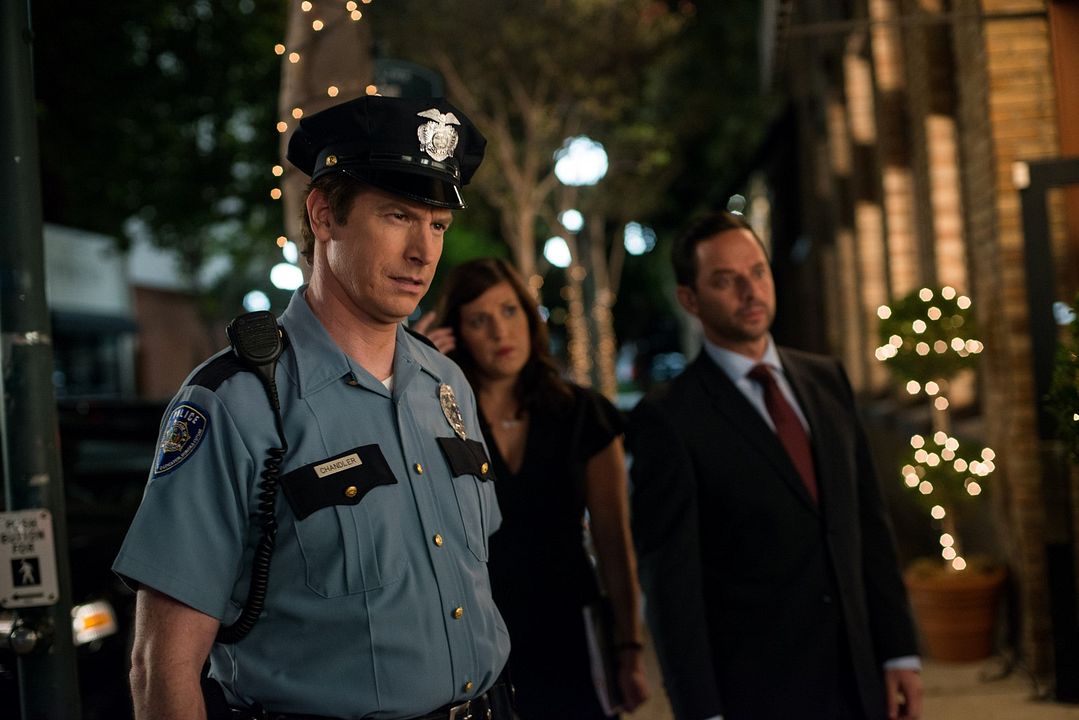 Foto Nick Kroll, Rob Huebel