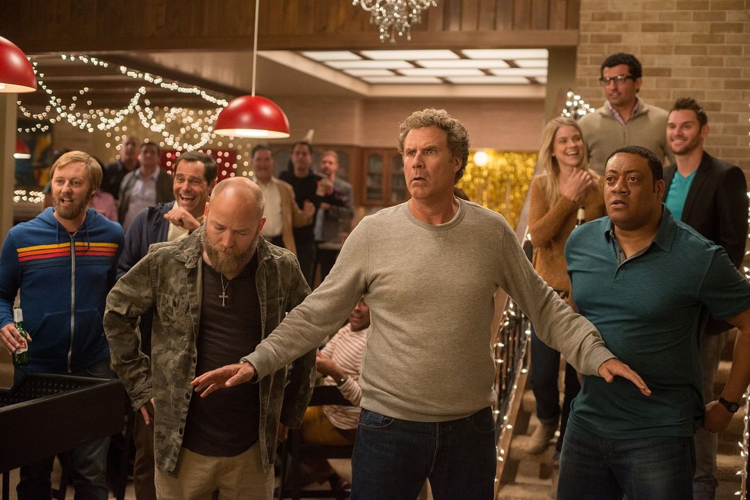 Foto Will Ferrell, Rory Scovel