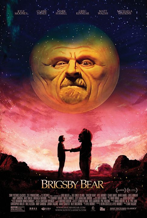 Brigsby Bear : Póster