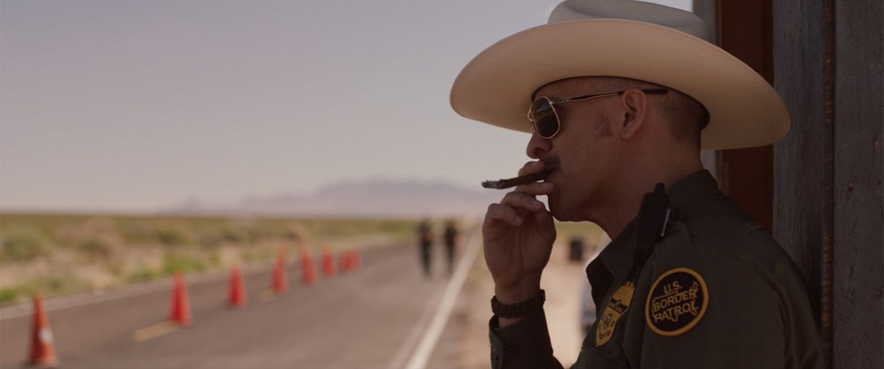 Foto Clifton Collins Jr.