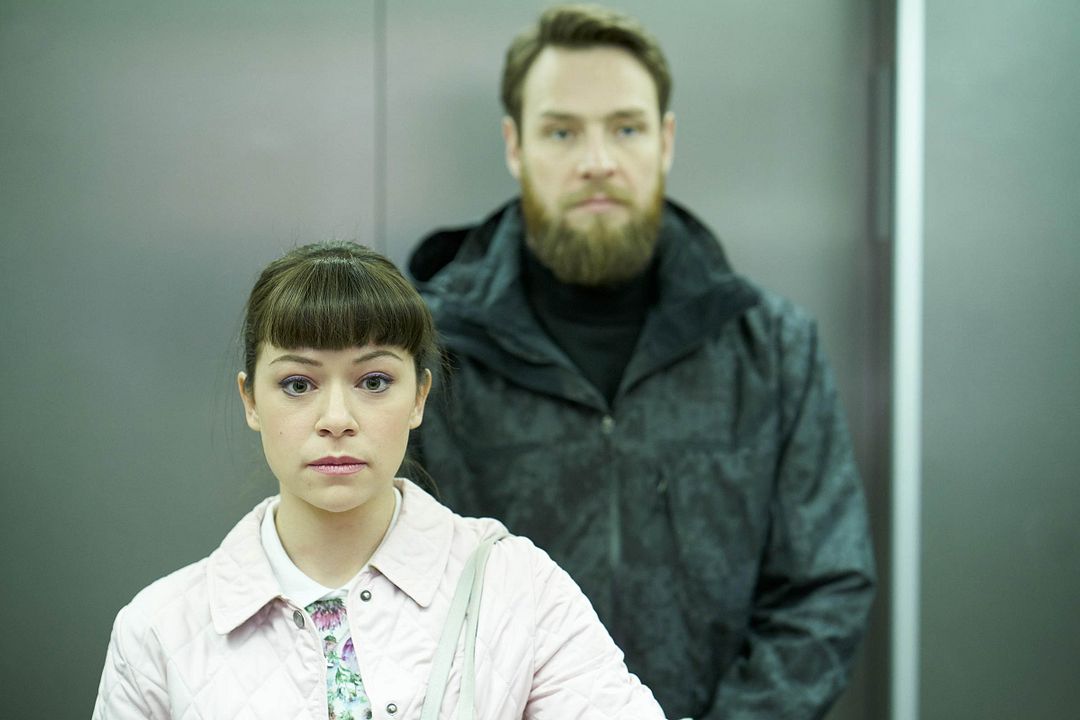 Orphan Black : Foto Tatiana Maslany