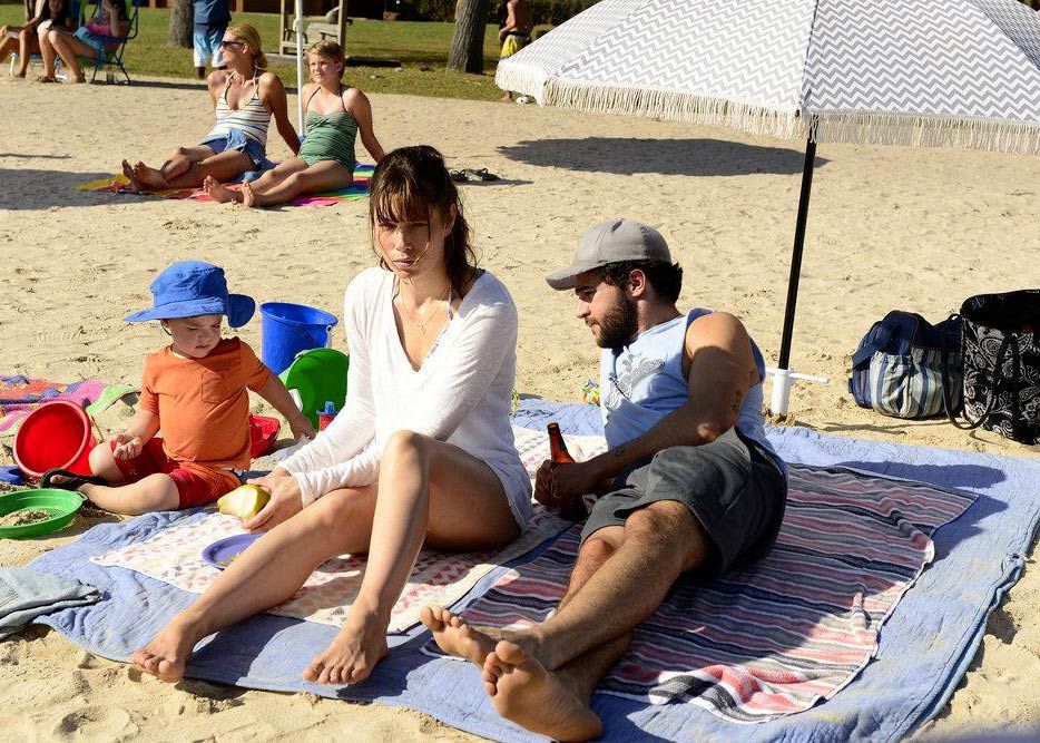 The Sinner : Foto Christopher Abbott, Jessica Biel