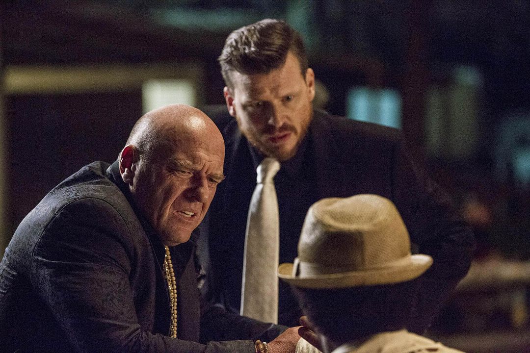 Foto Kevin Rankin, Dean Norris