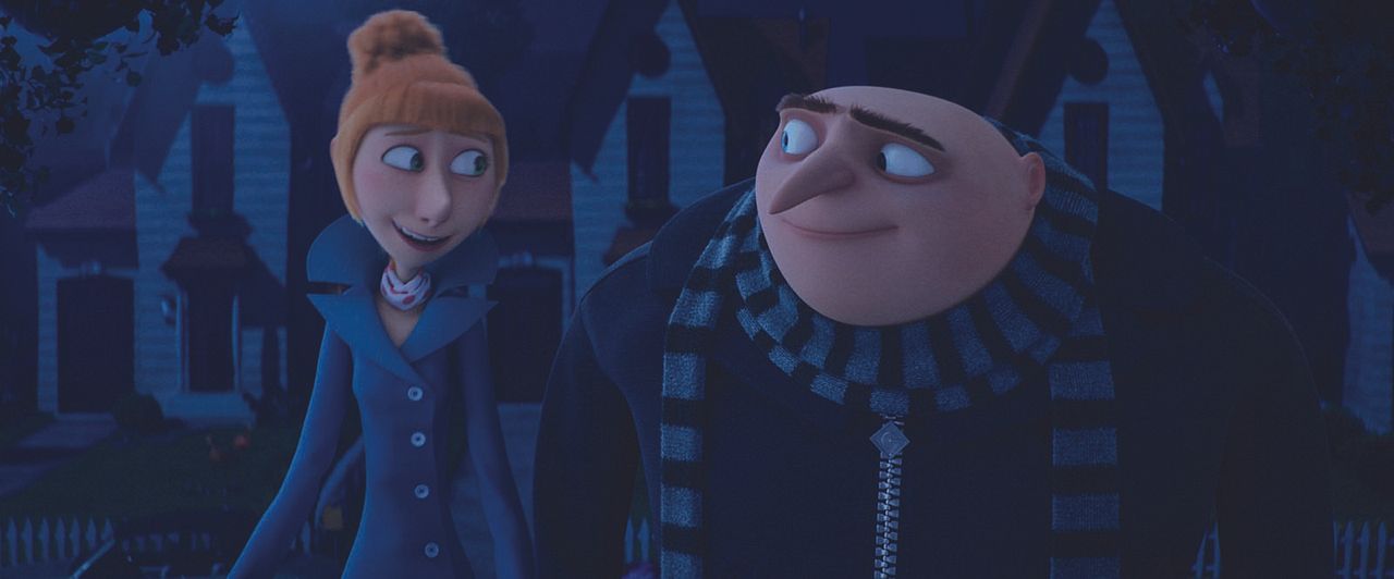 Mi villano favorito 3 : Foto