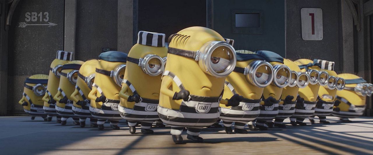 Mi villano favorito 3 : Foto