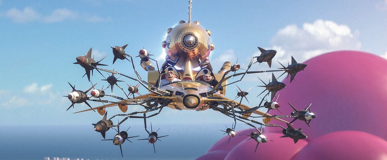 Mi villano favorito 3 : Foto