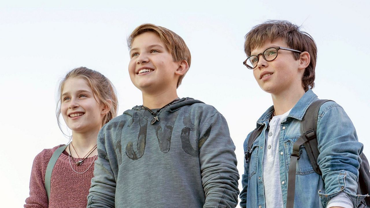 The Peppercorns and the Curse of the Black King : Foto