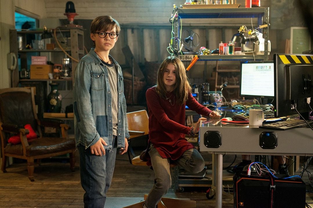 The Peppercorns and the Curse of the Black King : Foto