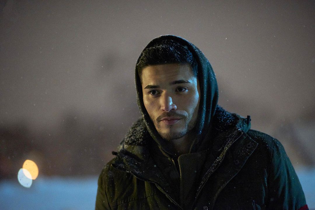 The Strain : Póster