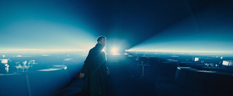 Blade Runner 2049 : Foto Ryan Gosling
