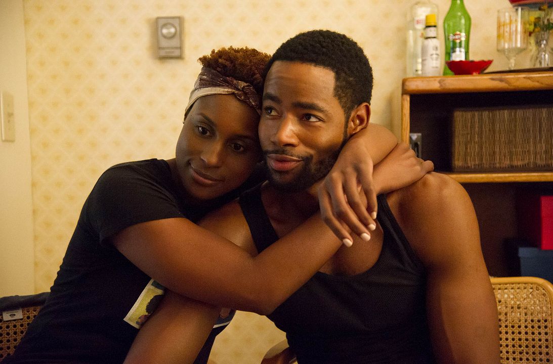 Insecure : Foto Jay Ellis, Issa Rae