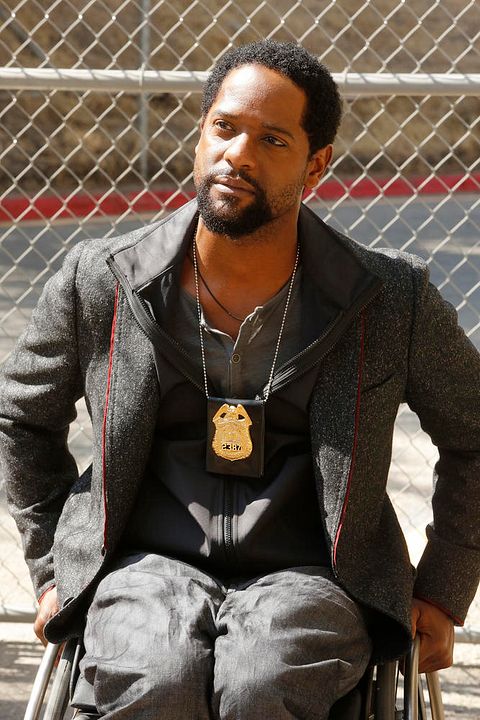 Foto Blair Underwood