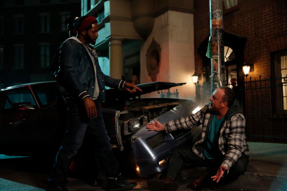 Foto Blair Underwood