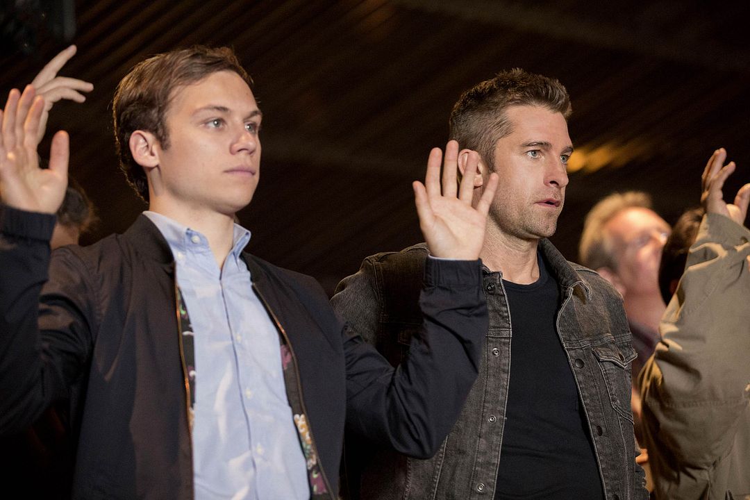 Instinto Animal : Foto Finn Cole, Scott Speedman