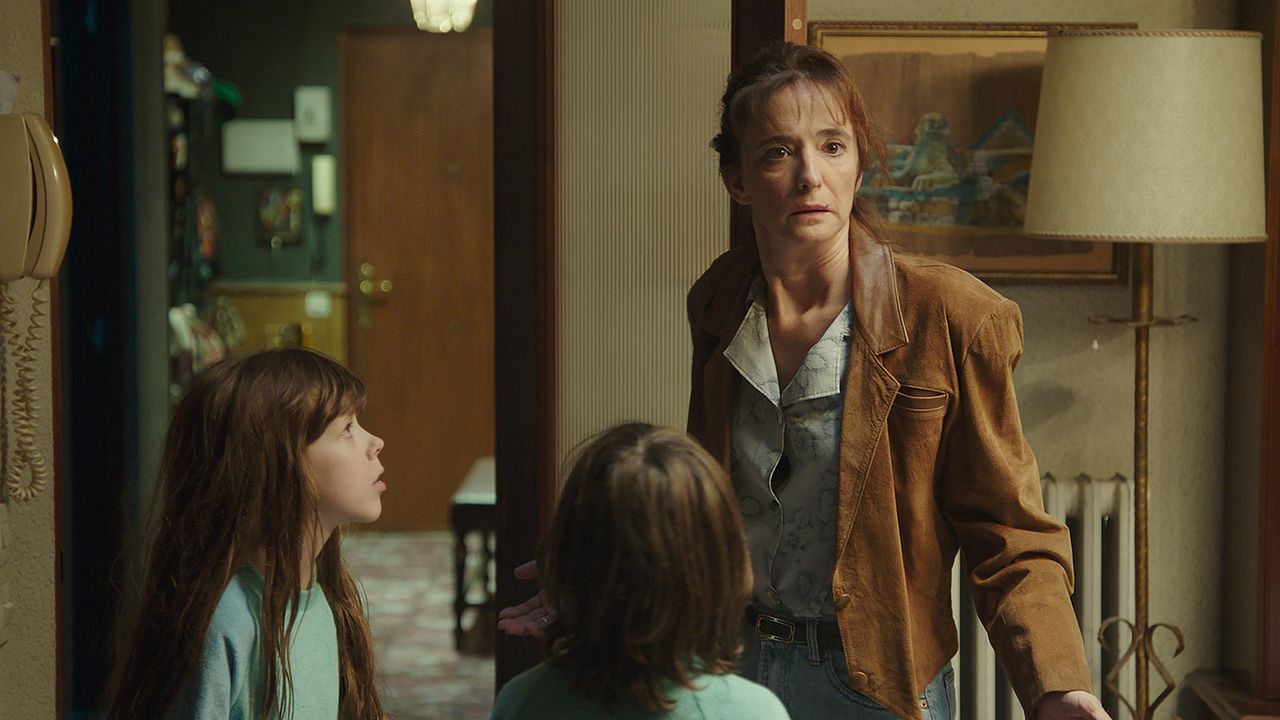 Verónica : Foto Ana Torrent