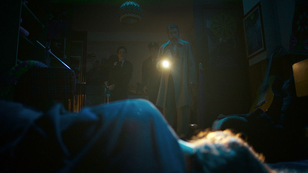 Verónica : Foto Sandra Escacena