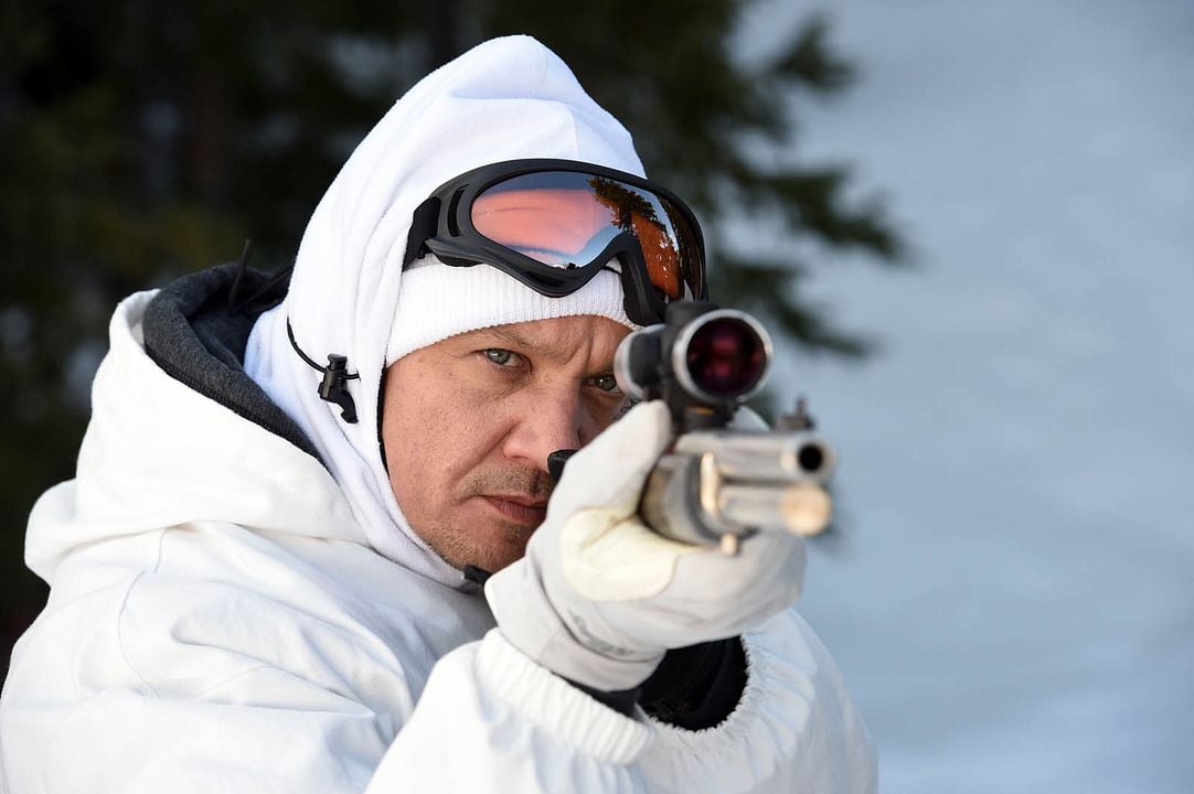 Muerte misteriosa : Foto Jeremy Renner