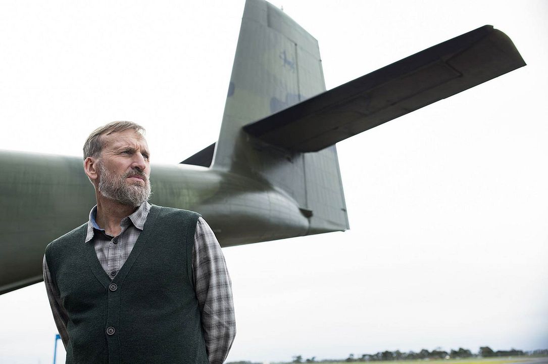 The Leftovers : Foto Christopher Eccleston