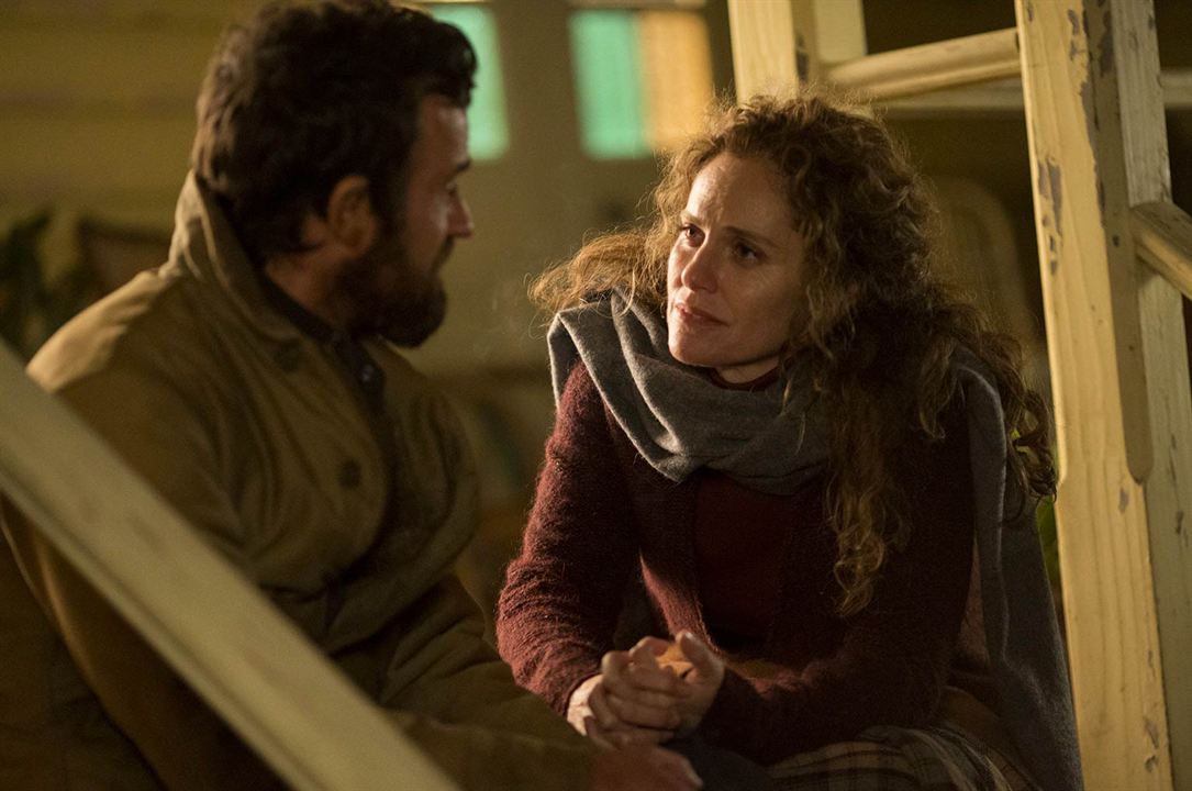 The Leftovers : Foto Amy Brenneman, Justin Theroux
