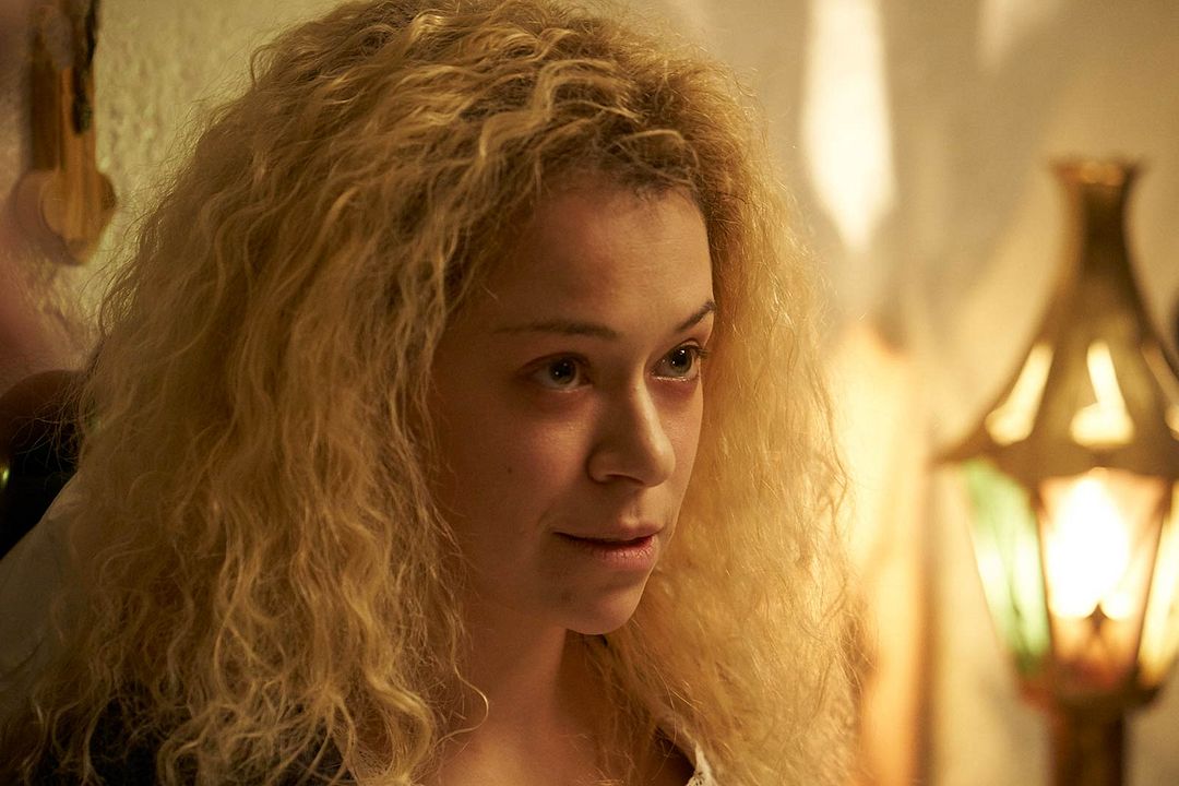 Orphan Black : Foto Tatiana Maslany