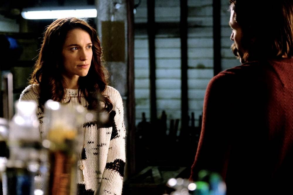 Wynonna Earp : Foto Melanie Scrofano