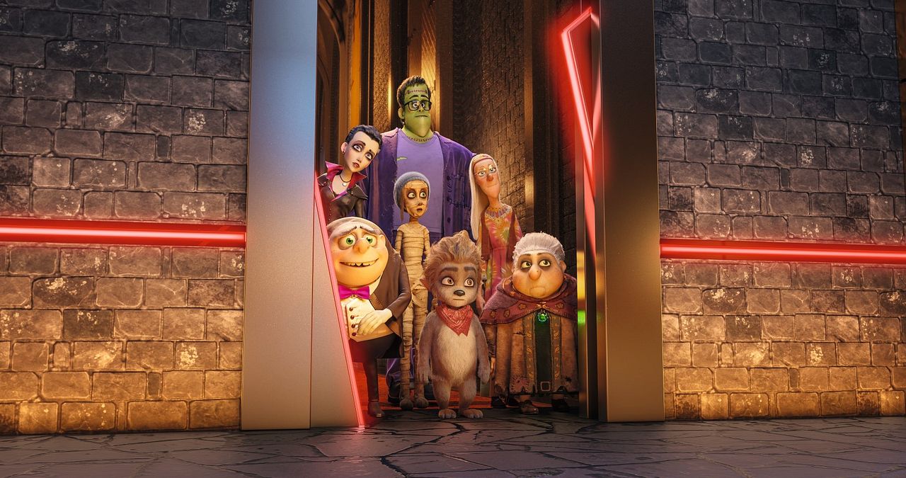 La familia Monster : Foto