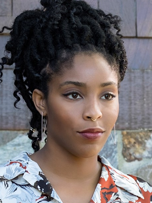 Póster Jessica Williams (II)