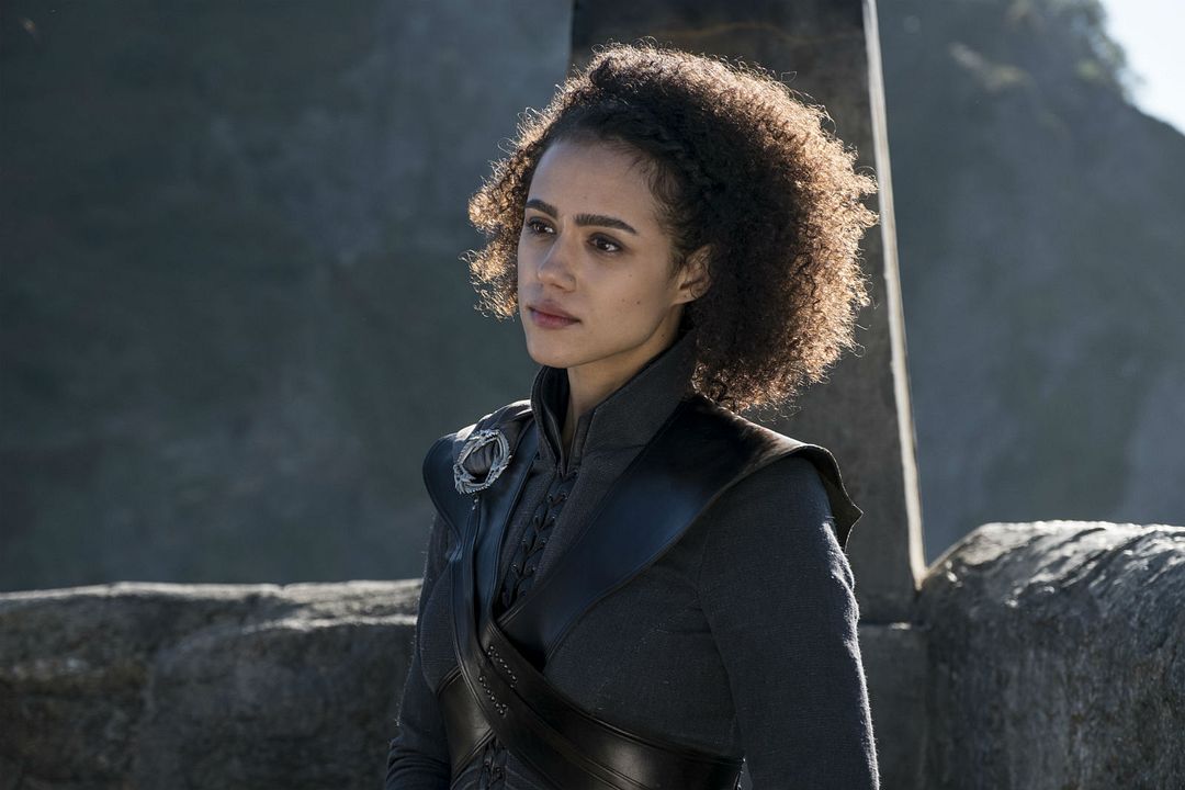 Foto Nathalie Emmanuel