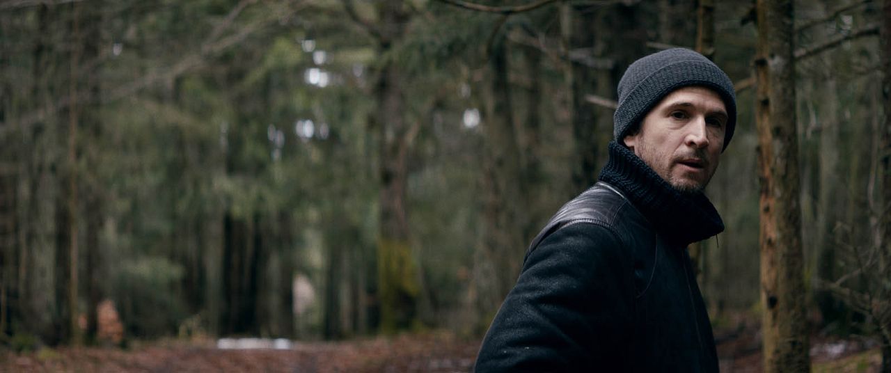 La búsqueda : Foto Guillaume Canet