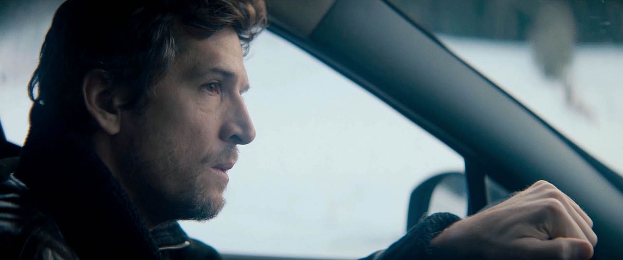 La búsqueda : Foto Guillaume Canet