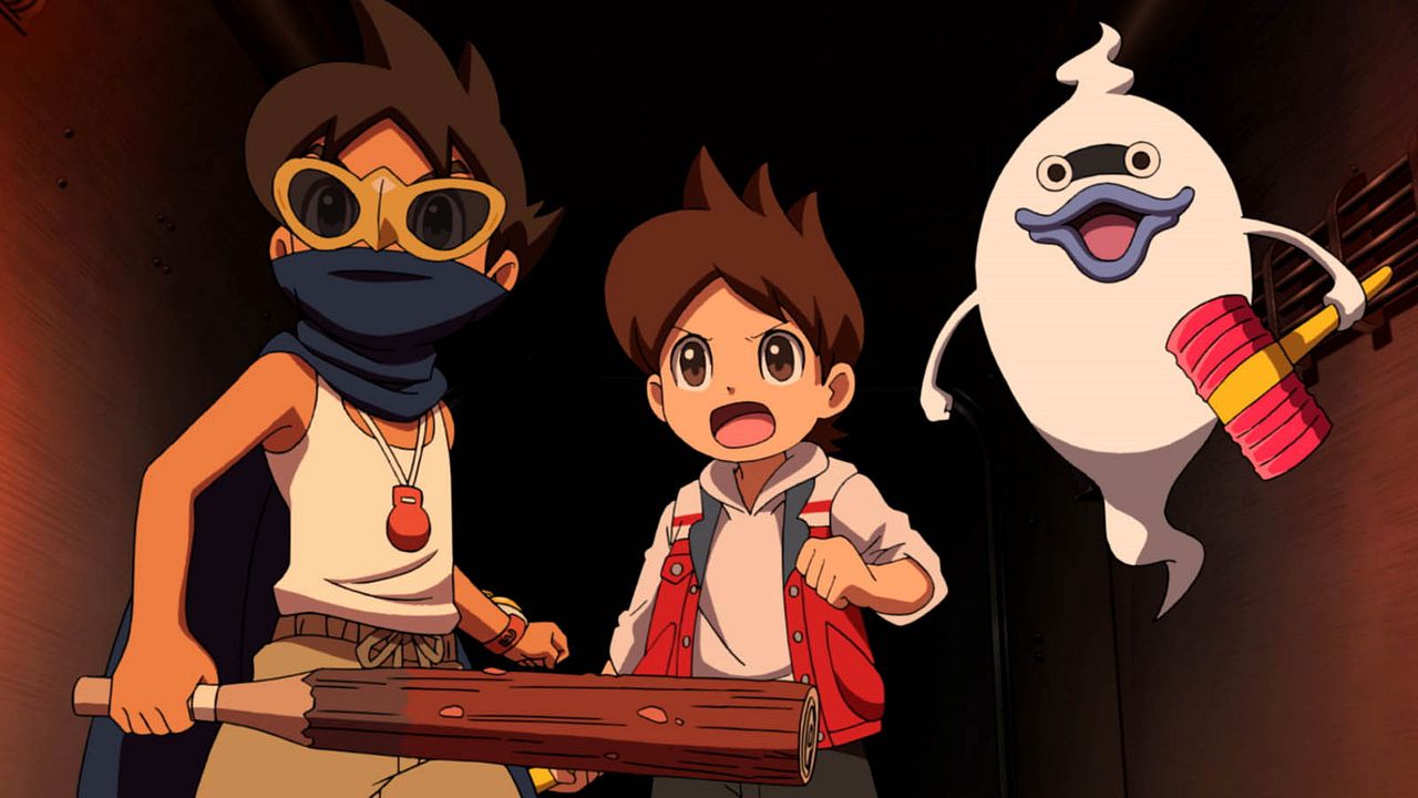 Yo-Kai Watch: La película : Foto