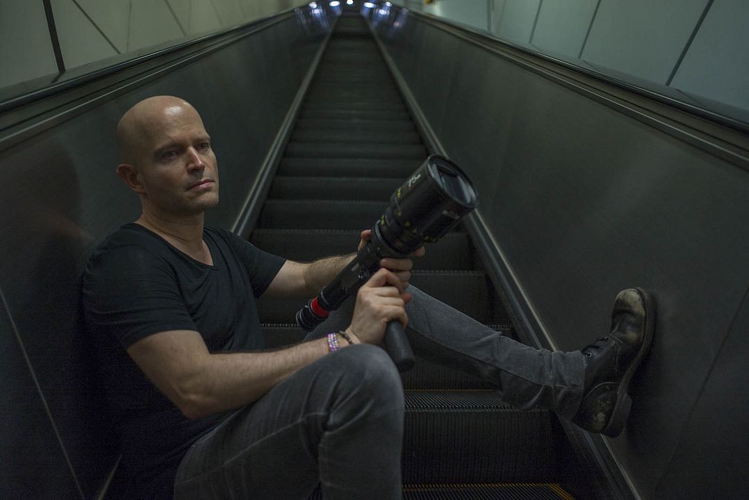 Dame tus ojos : Foto Marc Forster