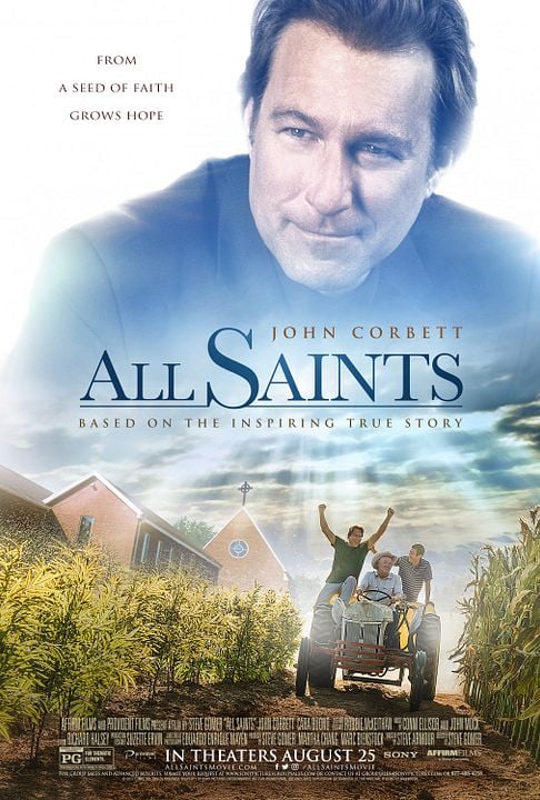 All Saints : Póster