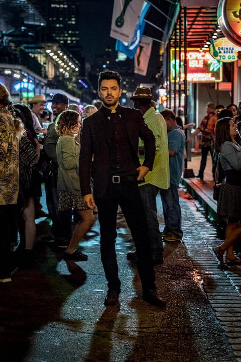 Preacher : Foto Dominic Cooper
