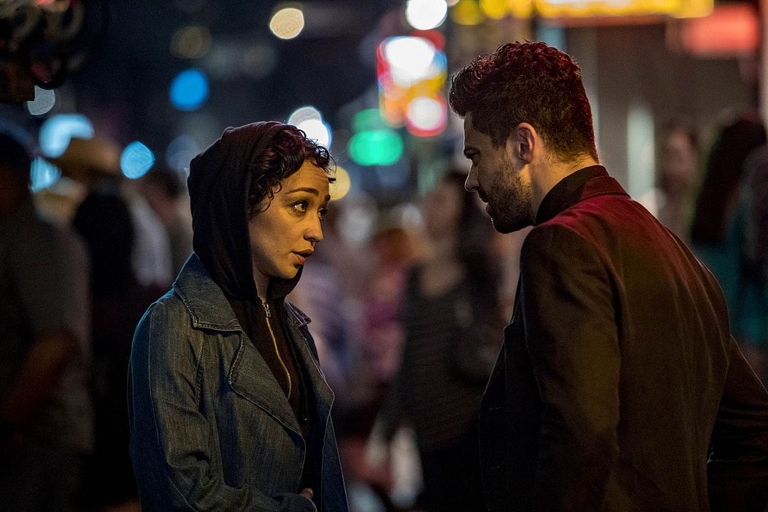 Preacher : Foto Dominic Cooper, Ruth Negga