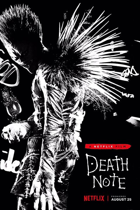 Death Note : Póster