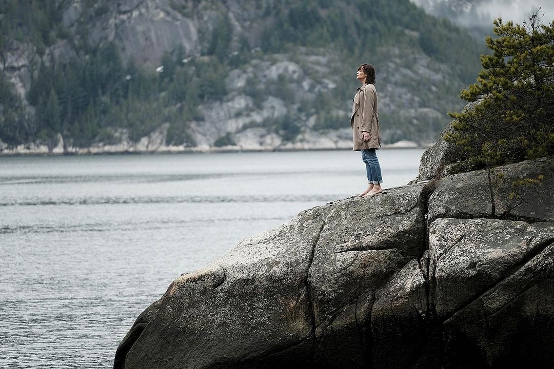 Somewhere Between : Foto Paula Patton