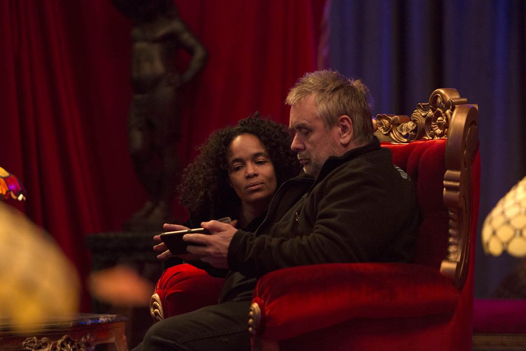 Valerian y la ciudad de los mil planetas : Foto Luc Besson