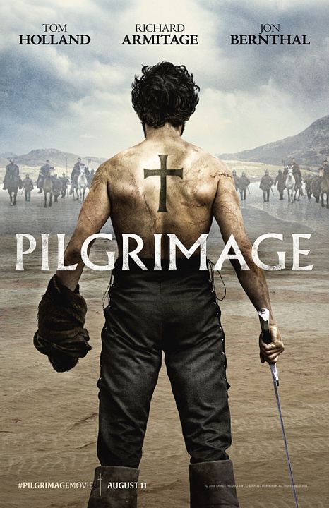 Pilgrimage : Póster